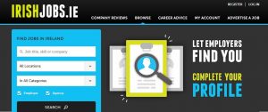 IrishJobs – Discover This Way to Do Online Job Research