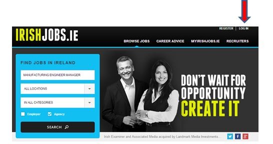 IrishJobs - Discover This Way to Do Online Job Research