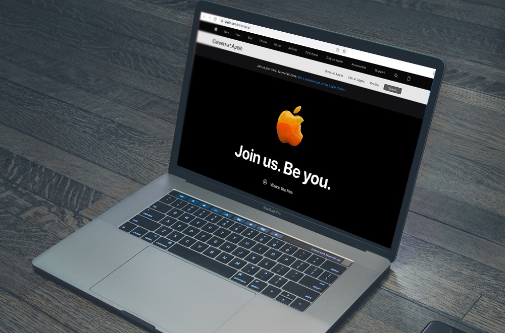 Apple – How to Apply for a Job