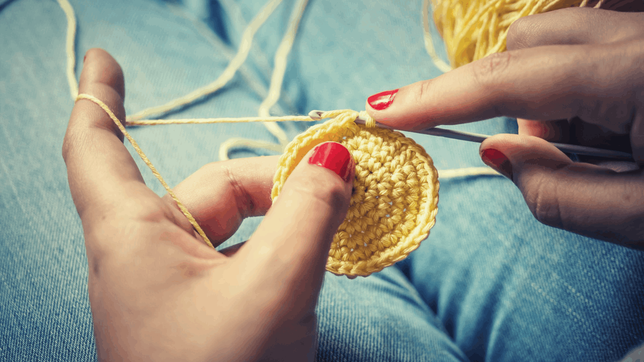 Learn to Crochet at Home Using Free Online Courses