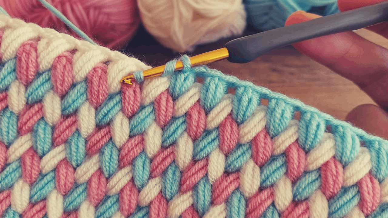 Learn to Crochet at Home Using Free Online Courses