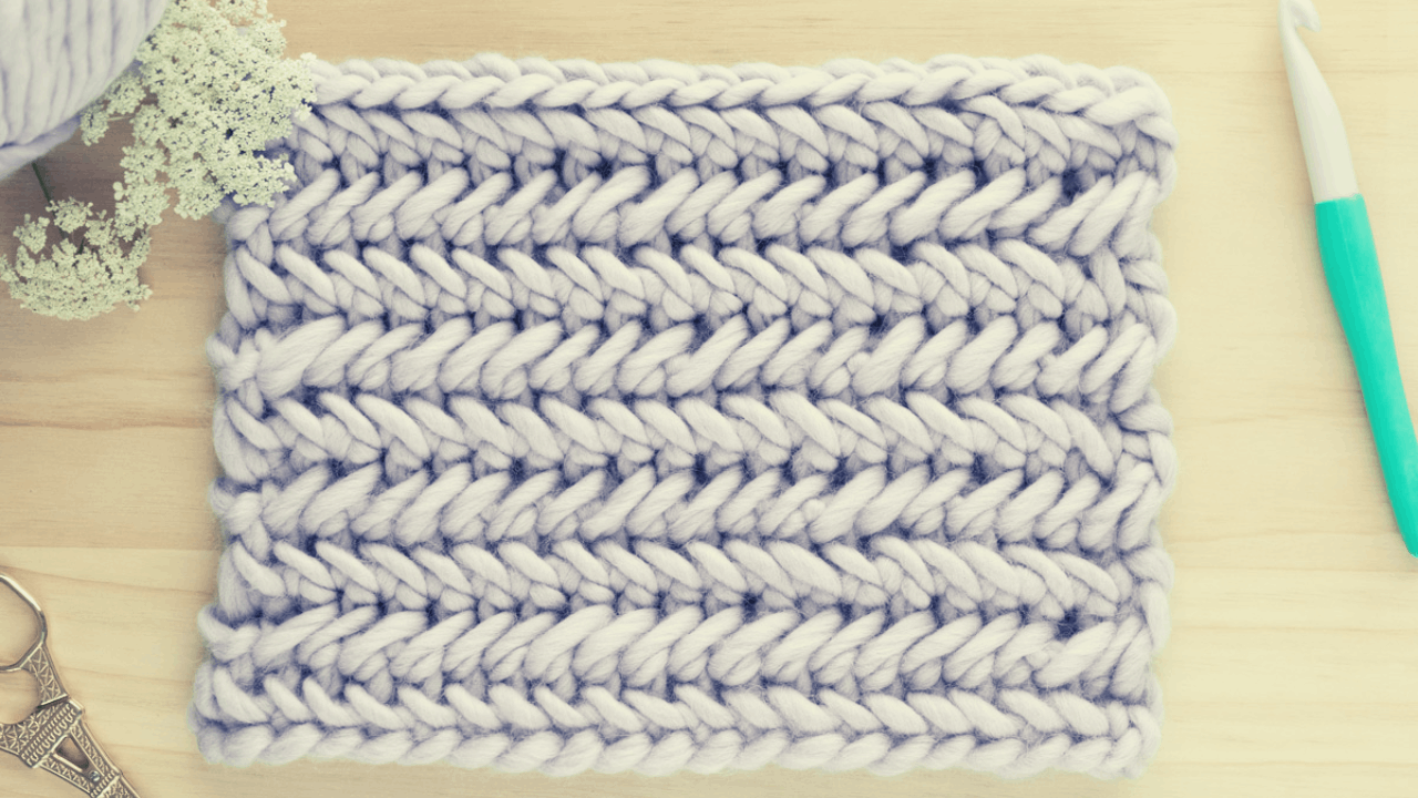 Learn to Crochet at Home Using Free Online Courses