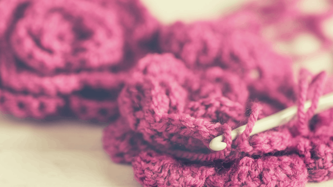 Learn to Crochet at Home Using Free Online Courses