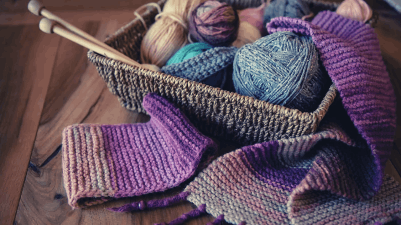 Learn to Crochet at Home Using Free Online Courses