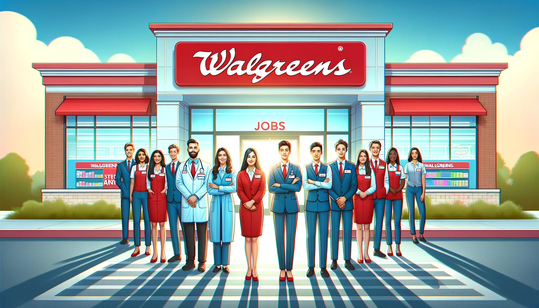 Descubre Cómo Solicitar Empleo en Walgreens Fácilmente