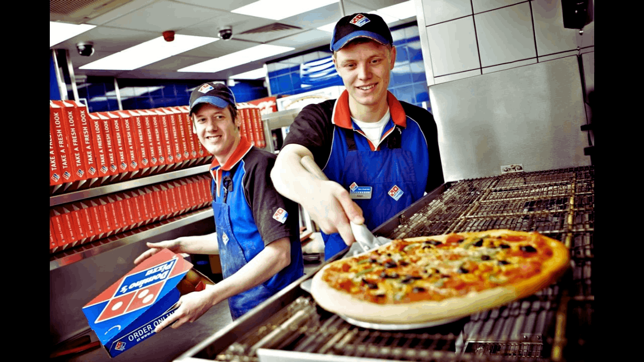 Job Vacancies at Domino's: Learn How to Apply