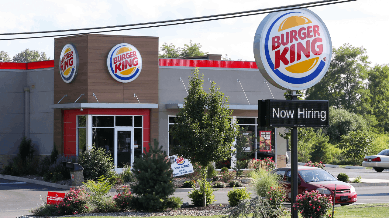 Job Vacancies at Burger King: Learn How to Apply