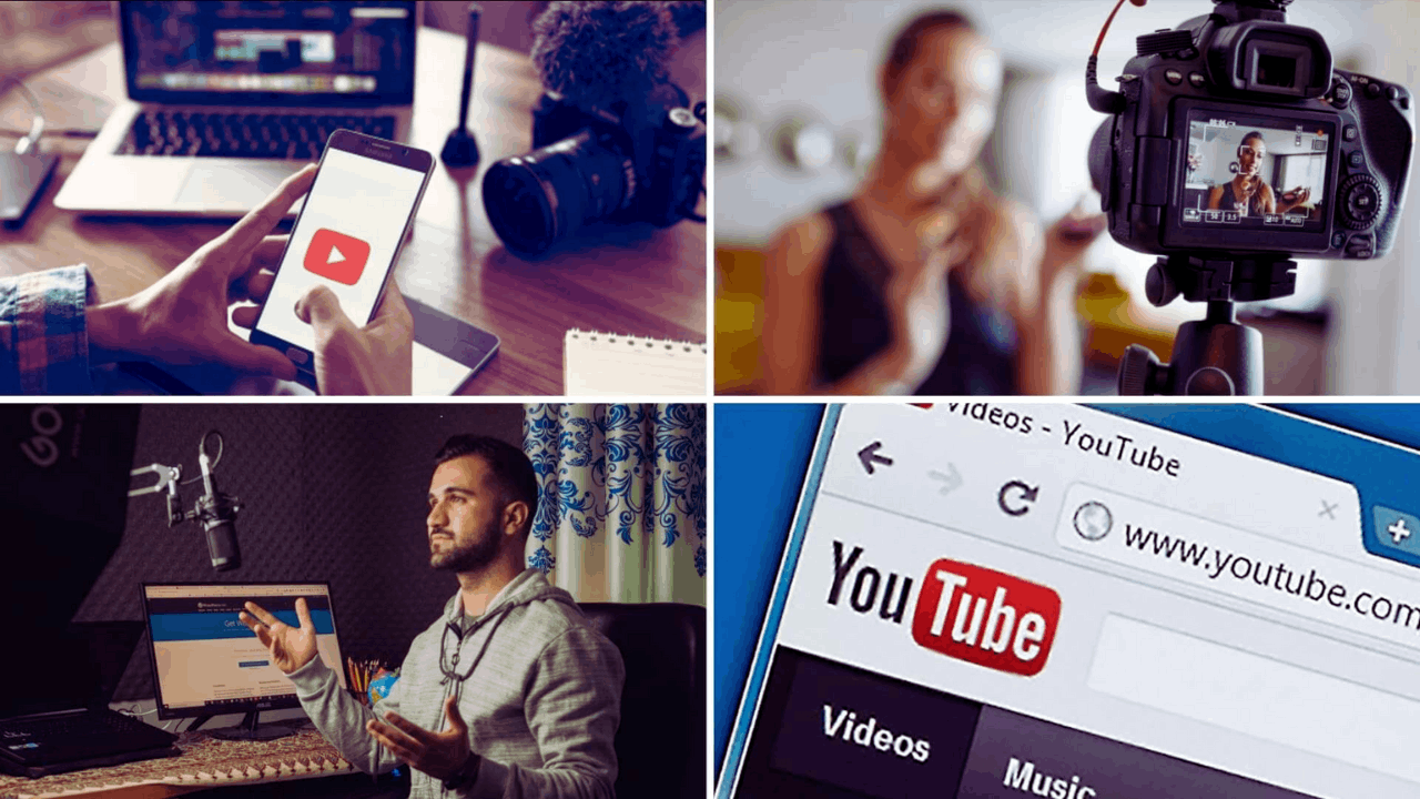 Carreras en YouTube: Cómo Solicitar Programas de Asociación y Ganar Dinero en Línea