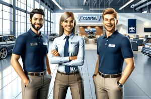 Penske Automotive Group: Learn the Step-by-Step to Apply