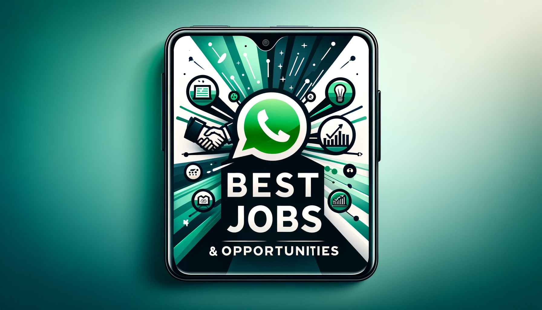 Elevate Your Career Exclusive WhatsApp Community for Job Hunters!