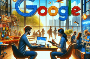 From Ideas to Impact: Applying for Internships at Google