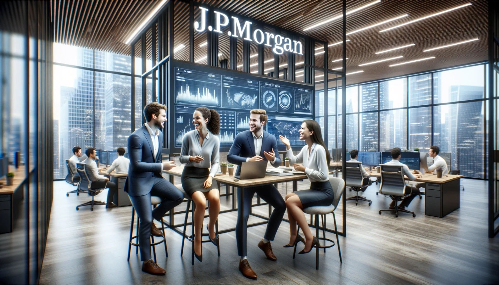 Step-by-Step: Applying for J.P. Morgan Internships
