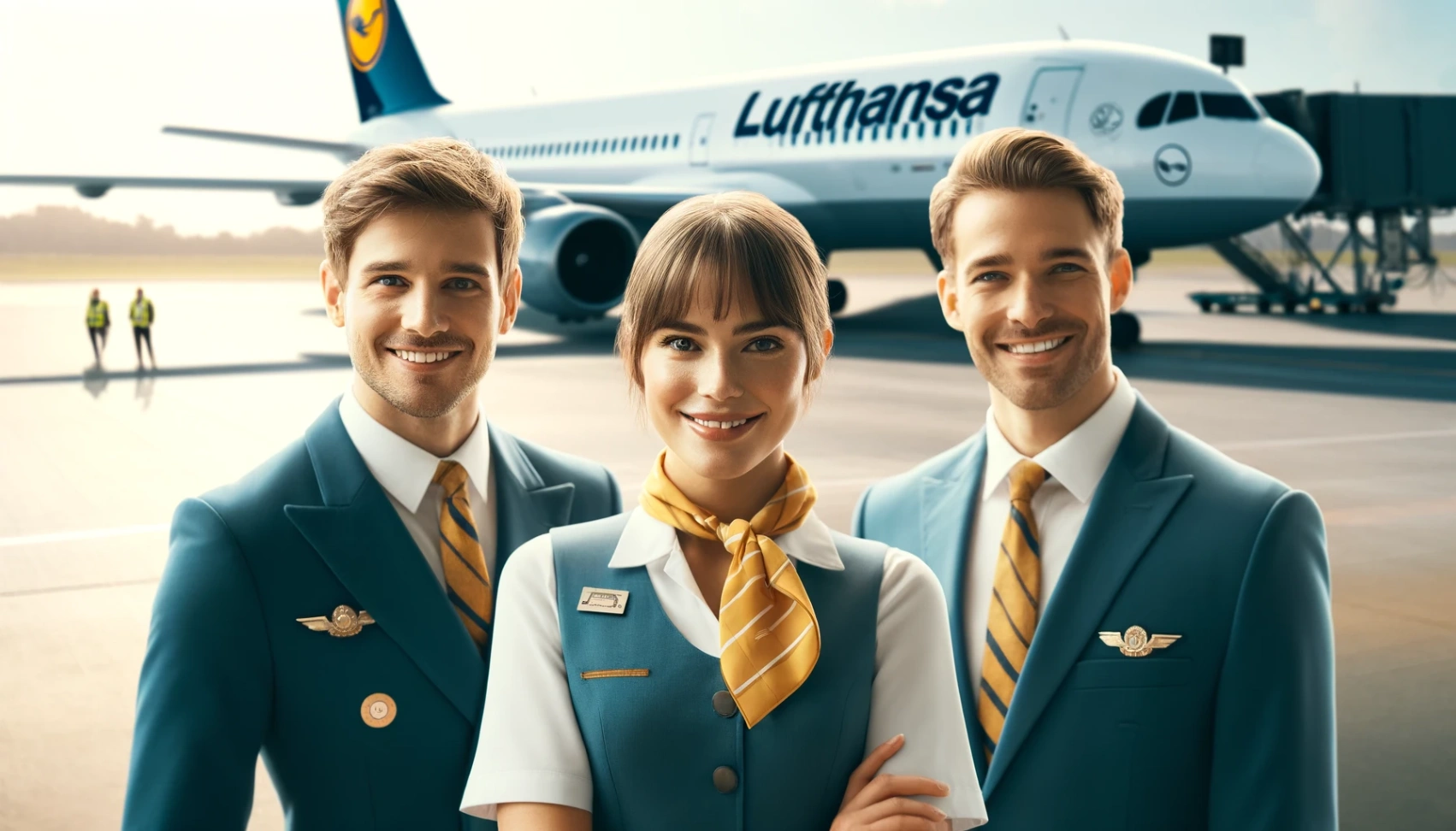 Lufthansa Group Job Portal: Discover How to Apply Now