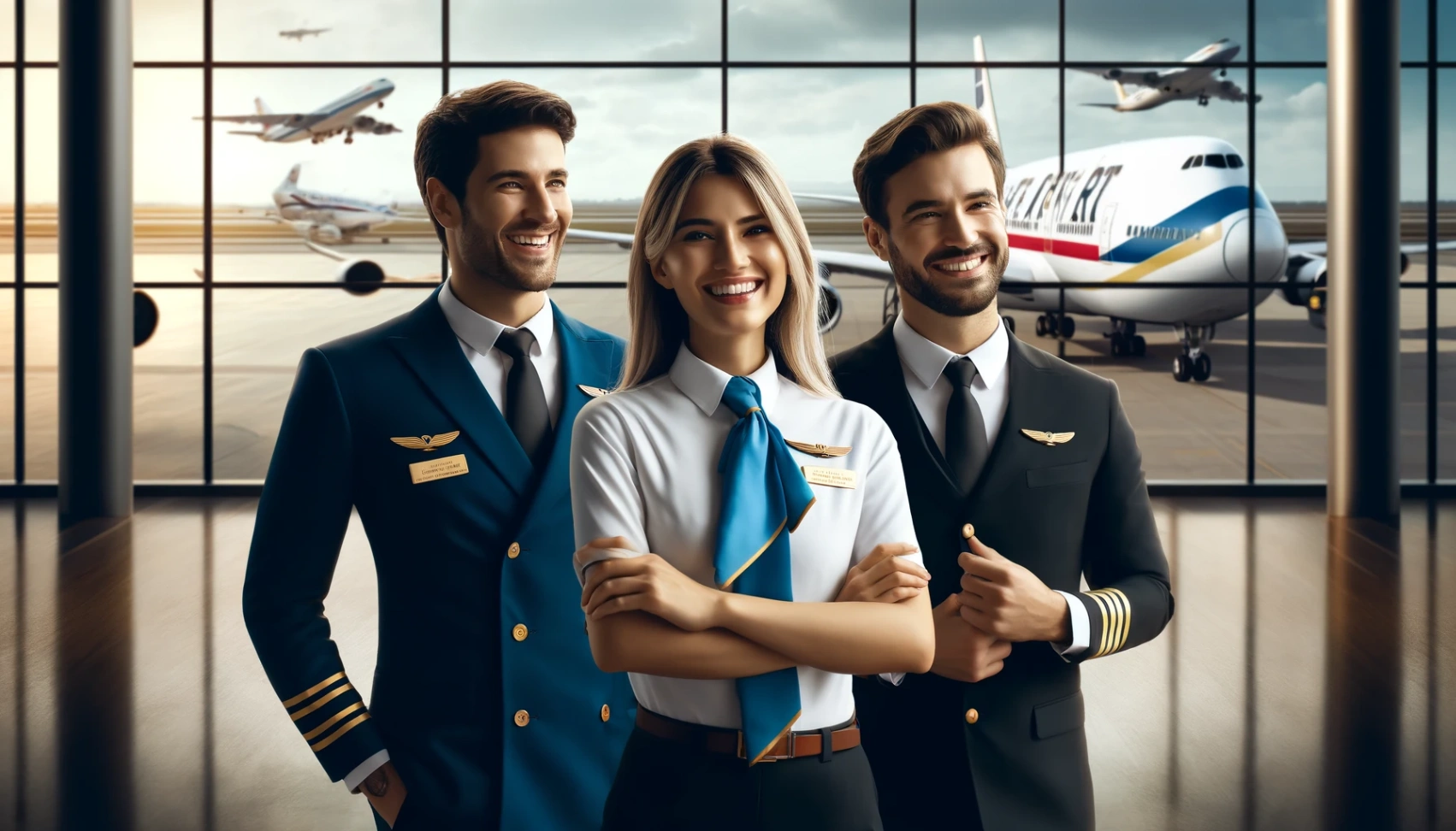 Inicia tu carrera con International Airlines Group