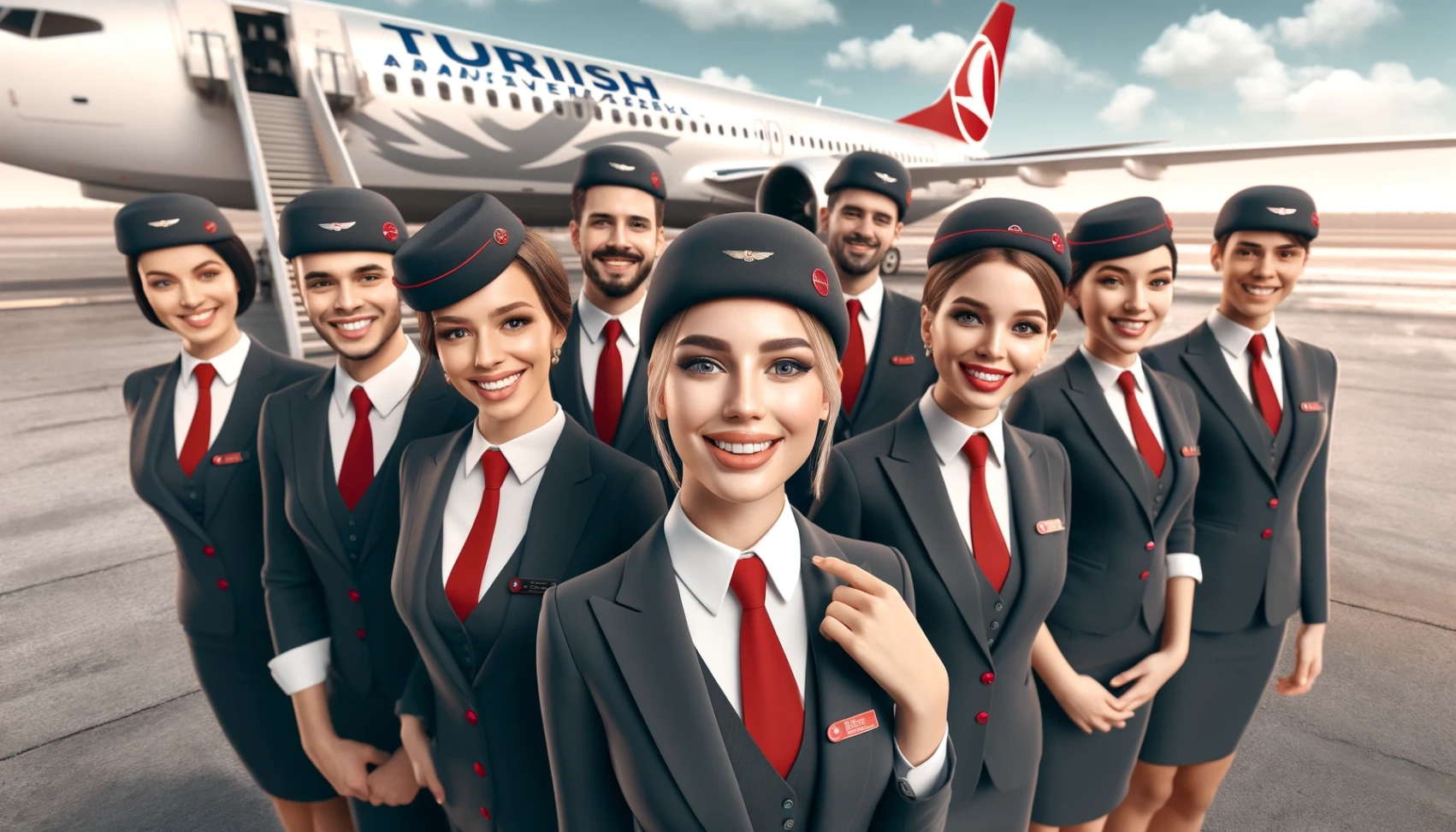 Turkish Airlines Careers: How to Successfully Apply