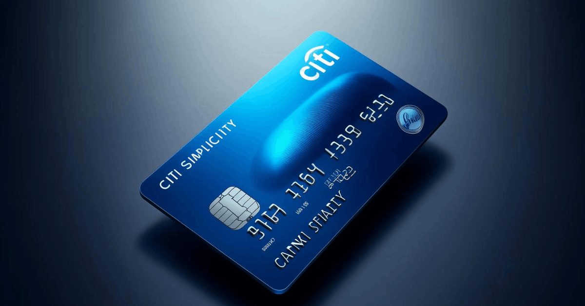 Citi Simplicity Card: Streamline Your Online Application