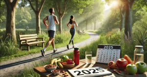 Achieve Your Fitness Goals in 2025: Tips for a Healthier Lifestyle