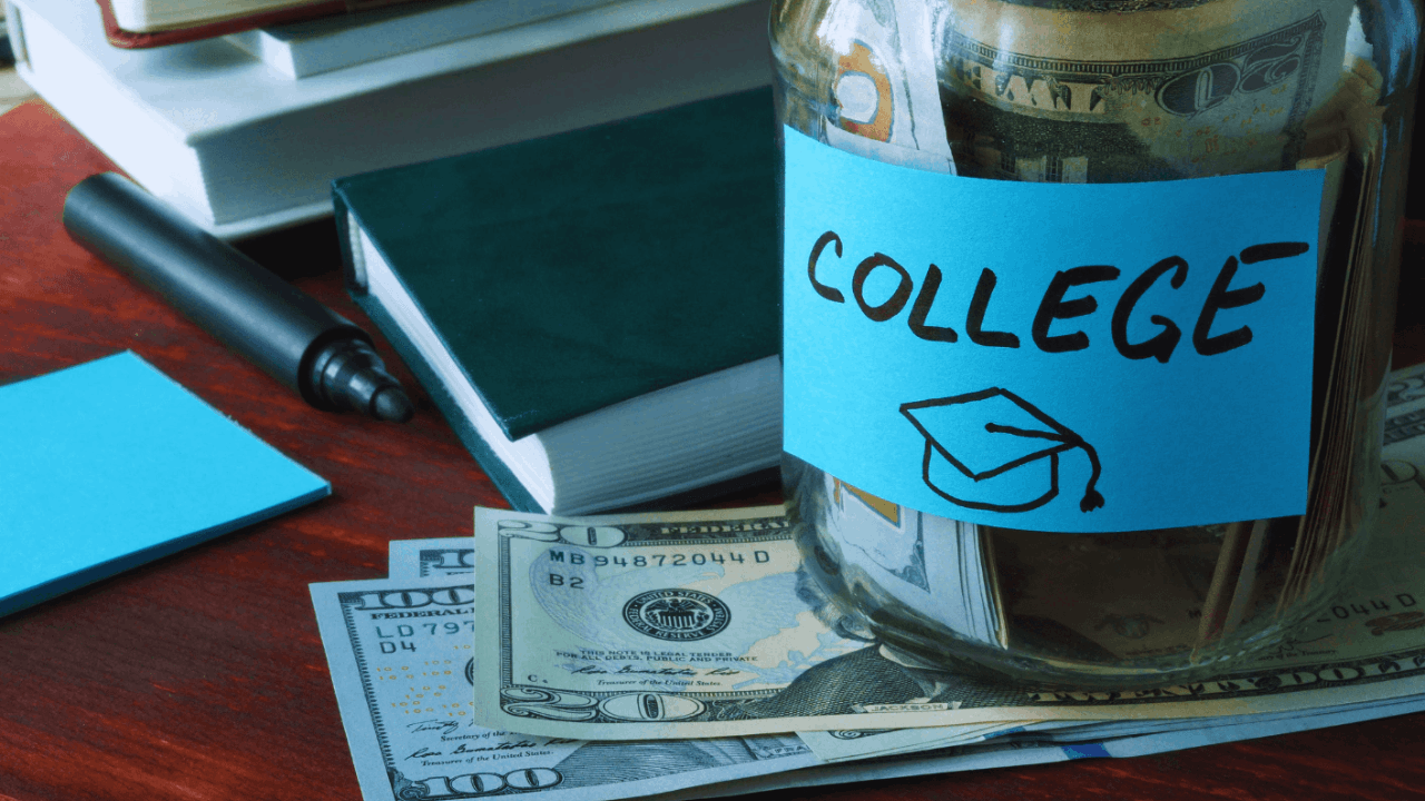 A Straightforward Guide to College Savings Goals
