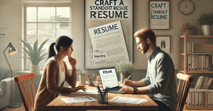 Craft a Standout Resume with These Professional Tips