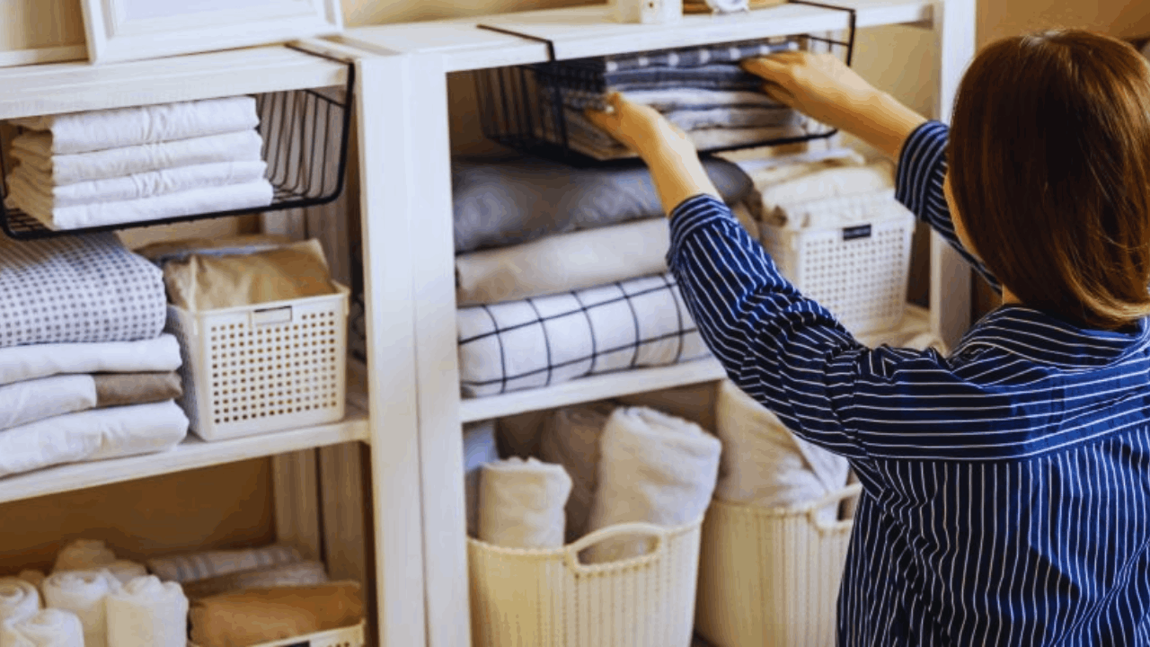 Home Organization Tricks You Can Do in 5 Minutes