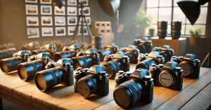 Best Cameras for Photography Enthusiasts in 2025