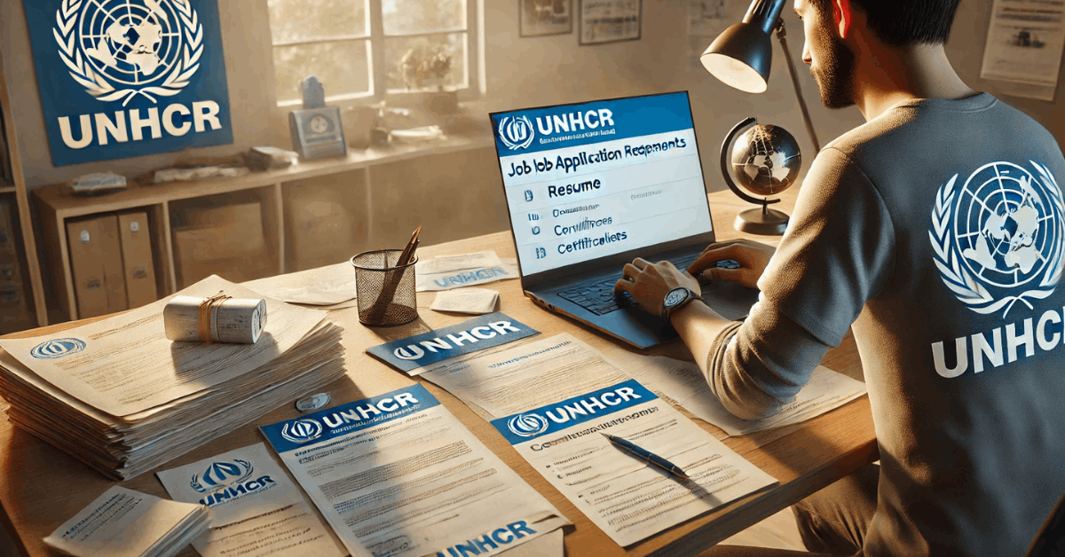 UNHCR Careers: Where to Find Job Vacancies and How to Apply