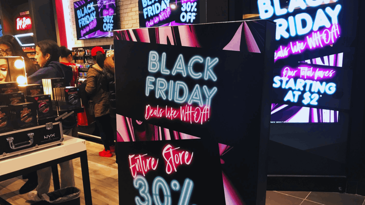Smart Strategies for Scoring Black Friday Deals