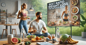 Best Rapid Weight Loss Strategies That Actually Work