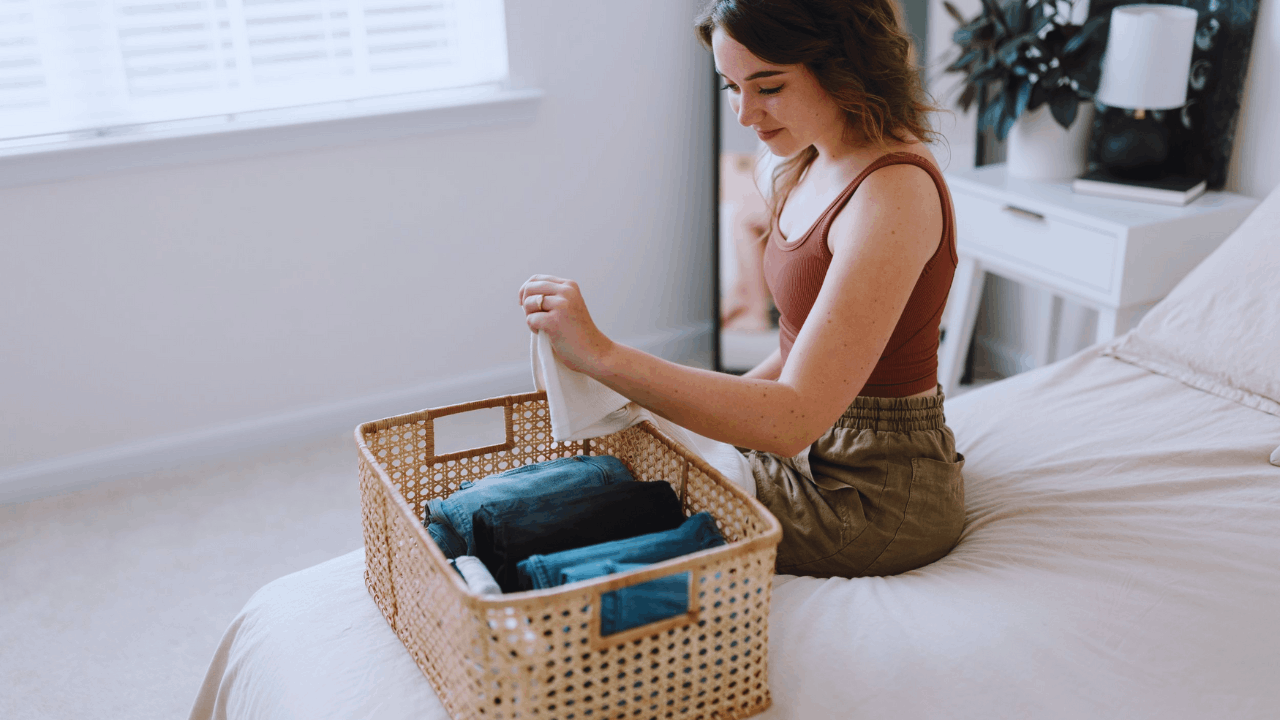 Home Organization Tricks You Can Do in 5 Minutes