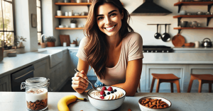 Easy and Healthy Eating Habits You Can Start Today