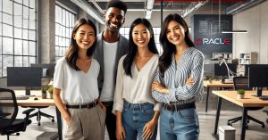 How to Find Job Openings at Oracle and Submit Your Application