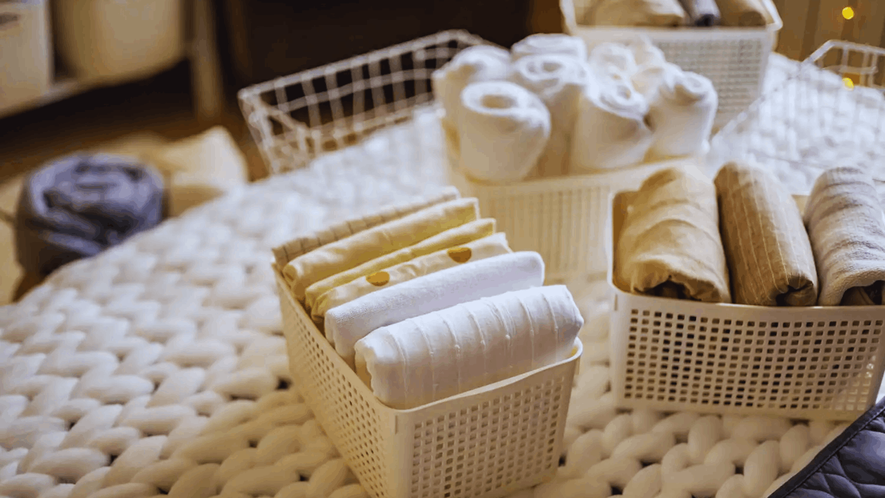 Home Organization Tricks You Can Do in 5 Minutes