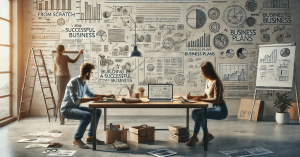 From Scratch: Building a Successful Business