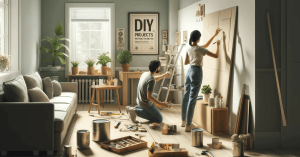 DIY Home Projects That Save You Time and Money