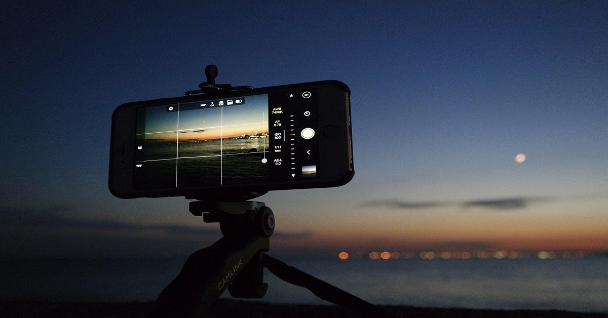 How to Take Professional-Quality Photos with Your Phone