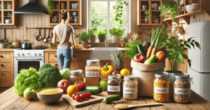 Eating Healthy on a Vegan Diet Without Breaking the Bank