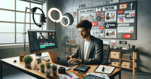 Create Viral Content for Social Media