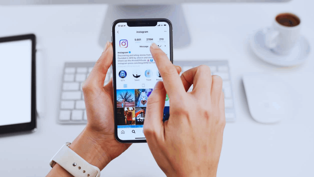 How to Leverage Instagram for Business Success