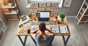 How to Start an Online Business and Succeed