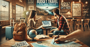 Ultimate Guide to Budget Travel: Tips and Tricks