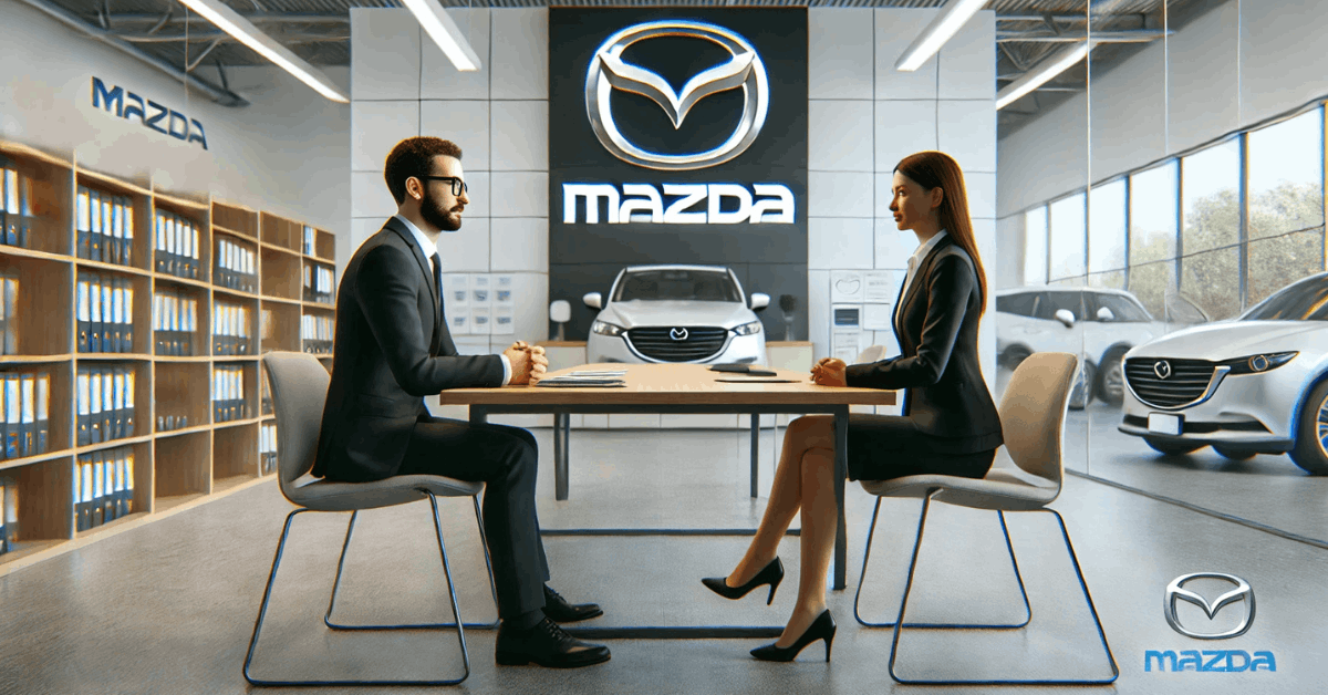 Explore Career Opportunities at MAZDA