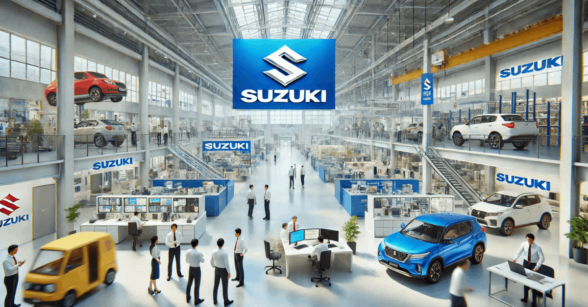 Career Opportunities at Suzuki: Step-by-Step Guide