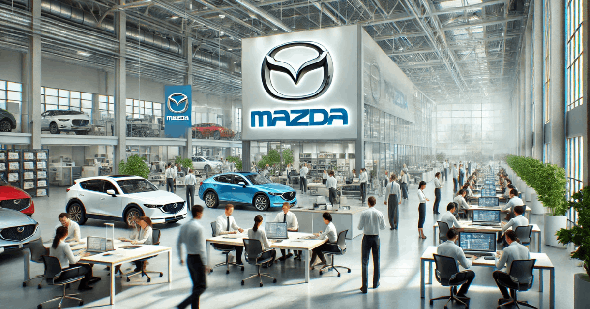 Explore Career Opportunities at MAZDA