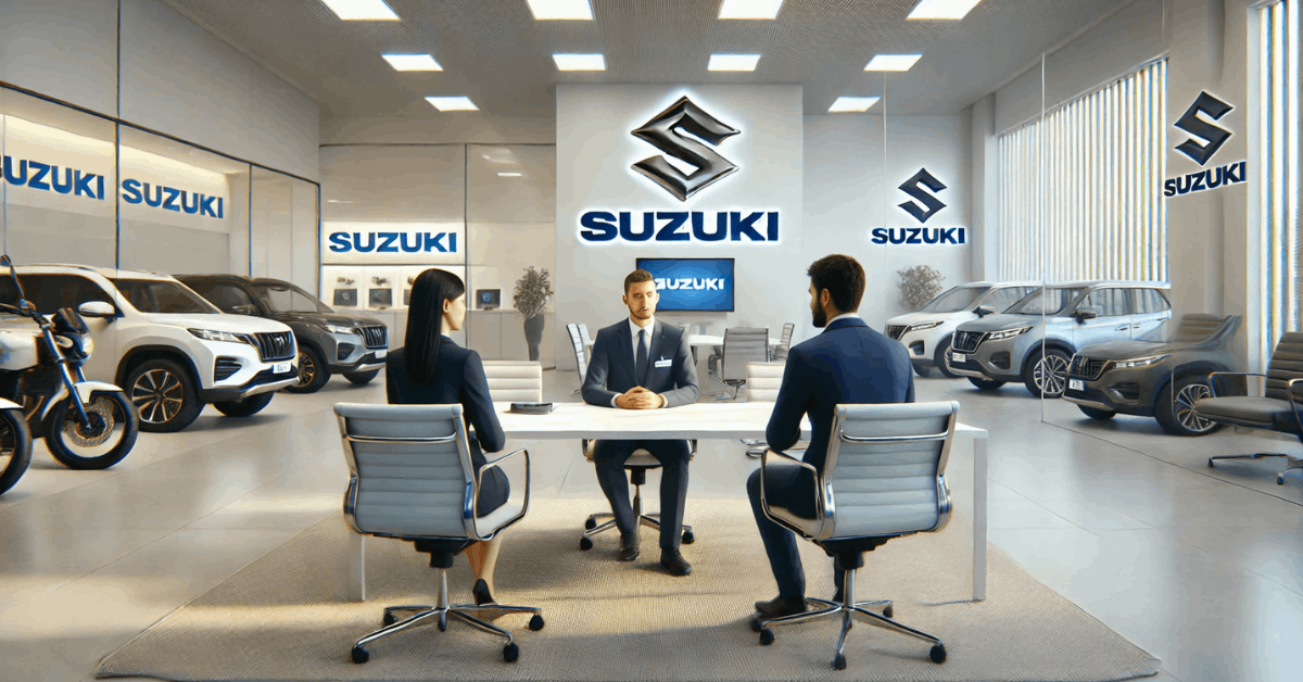 Career Opportunities at Suzuki: Step-by-Step Guide