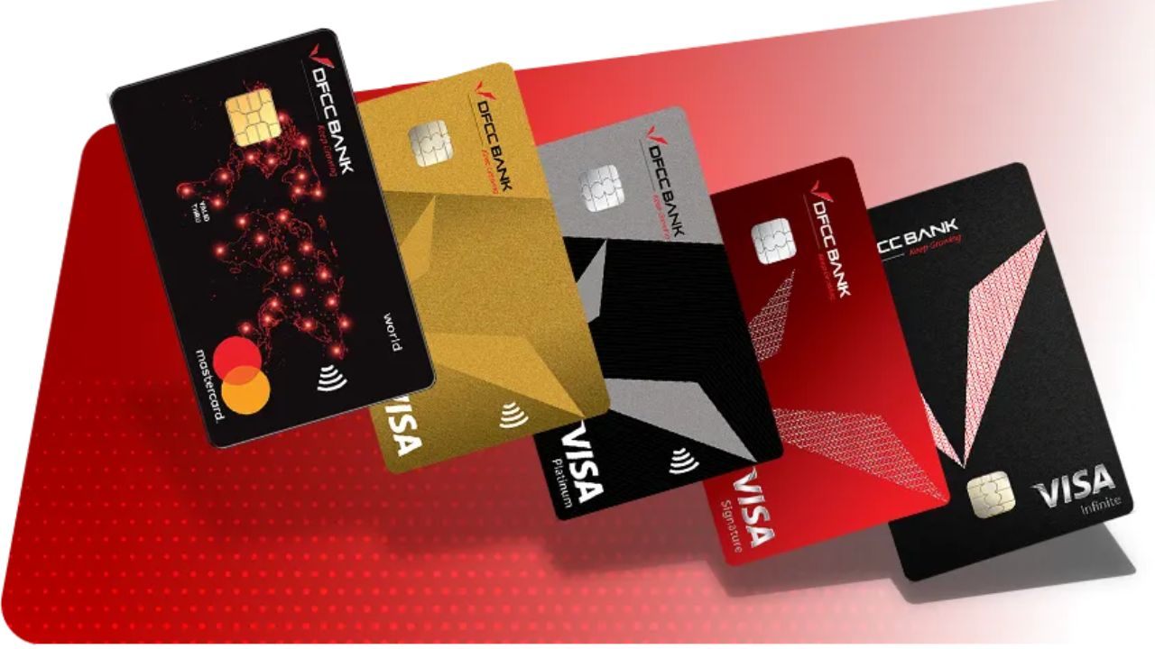 DFCC Bank Credit Card - How to Apply - How to Apply