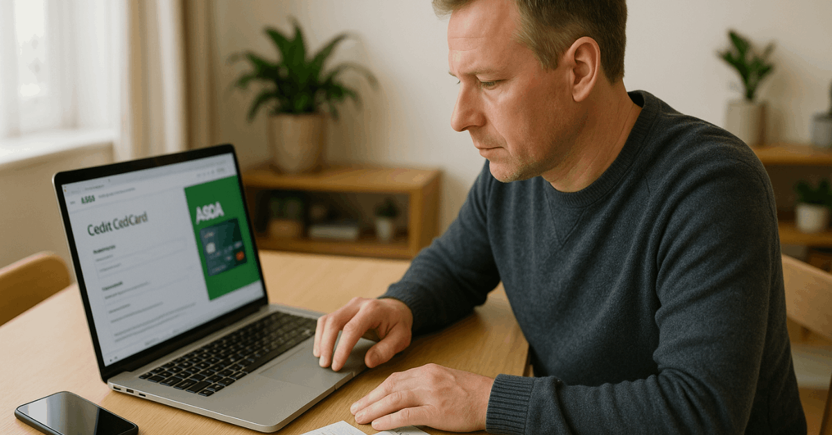 ASDA Credit Card UK: Learn How to Apply Today
