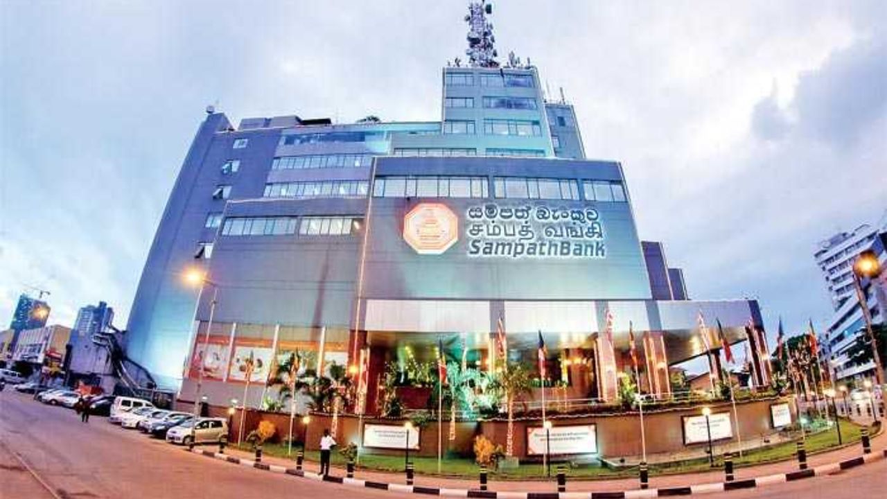 Sampath Bank Visa Platinum - How to Apply - How to Apply