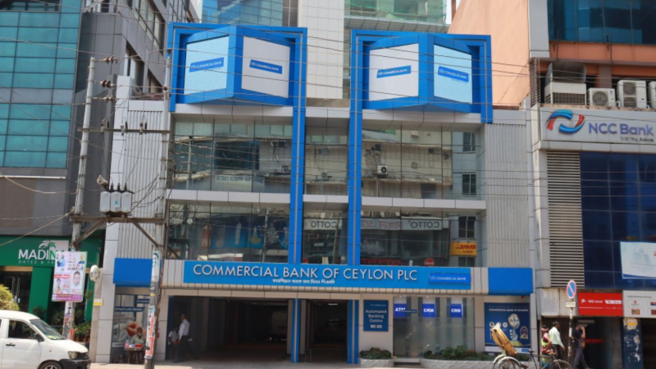Commercial Bank Visa Gold - How to Apply - How to Apply