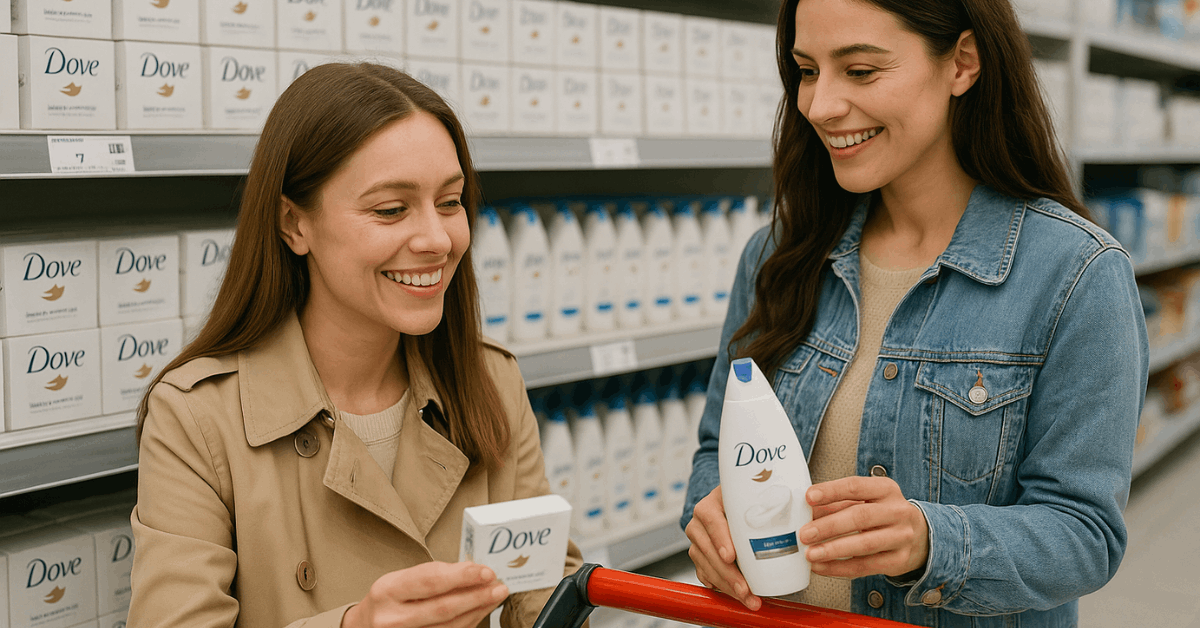 How to Find Free Dove Soap and Skincare Offers