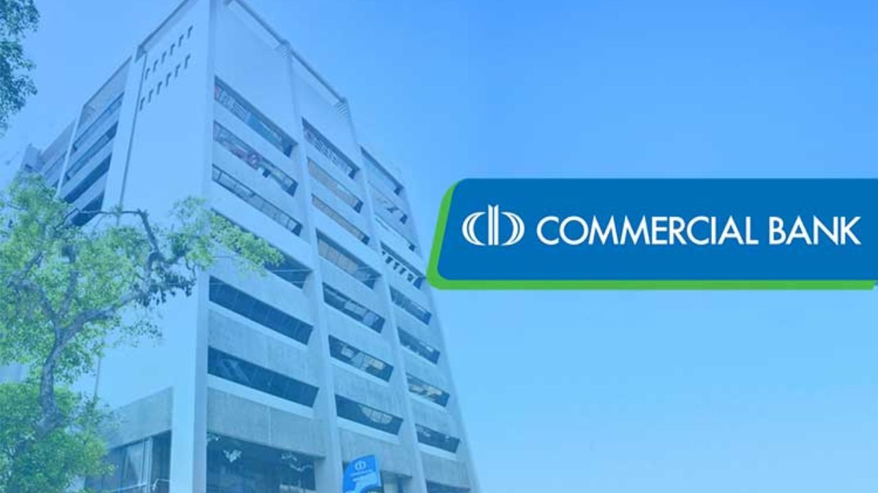 Commercial Bank World Mastercard - How to Apply